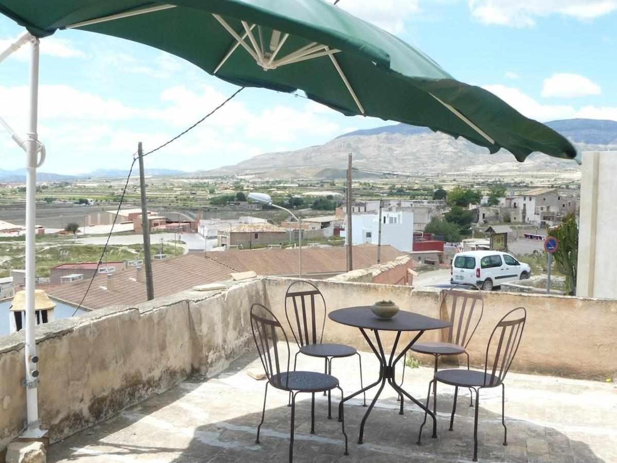 Apartamentos Rurales La Fàbrica Agost Esterno foto