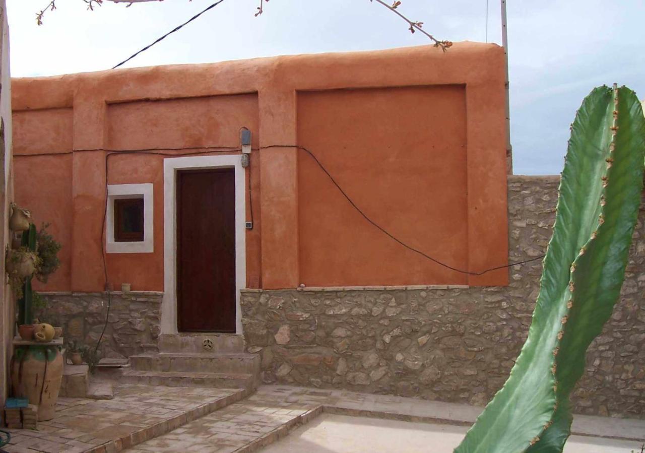 Apartamentos Rurales La Fàbrica Agost Esterno foto