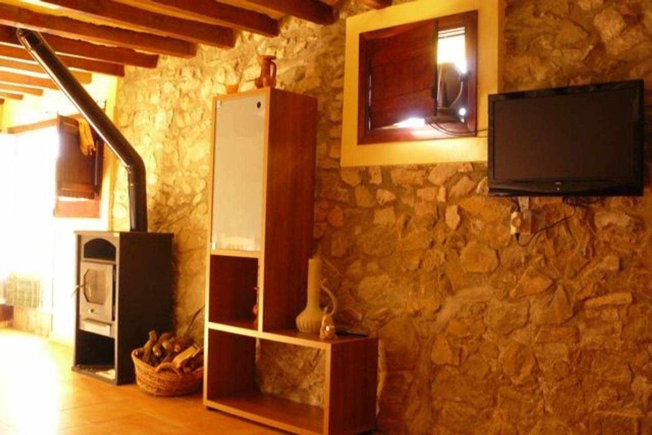 Apartamentos Rurales La Fàbrica Agost Esterno foto