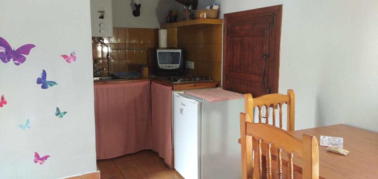 Apartamentos Rurales La Fàbrica Agost Esterno foto