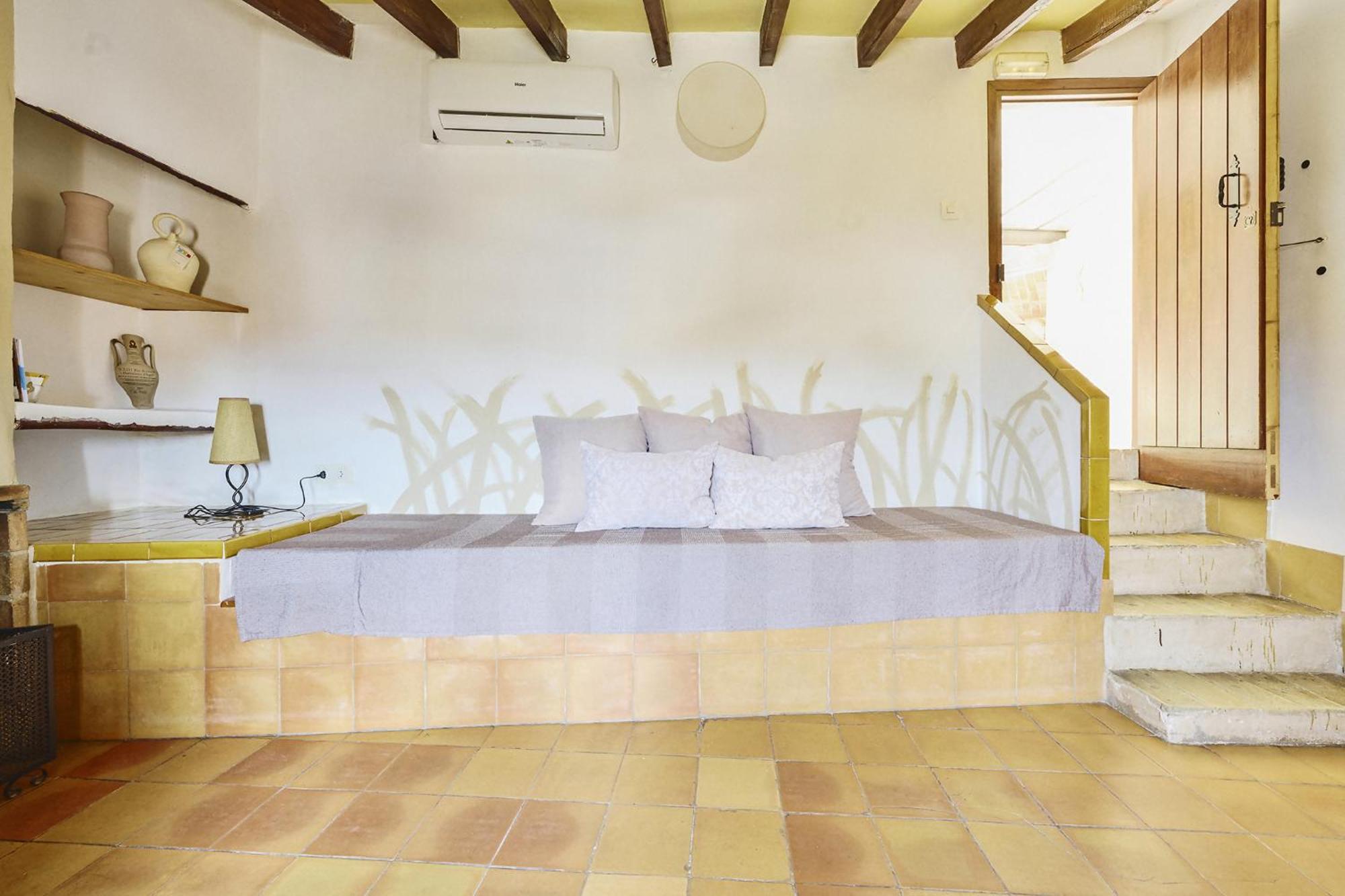 Apartamentos Rurales La Fàbrica Agost Esterno foto