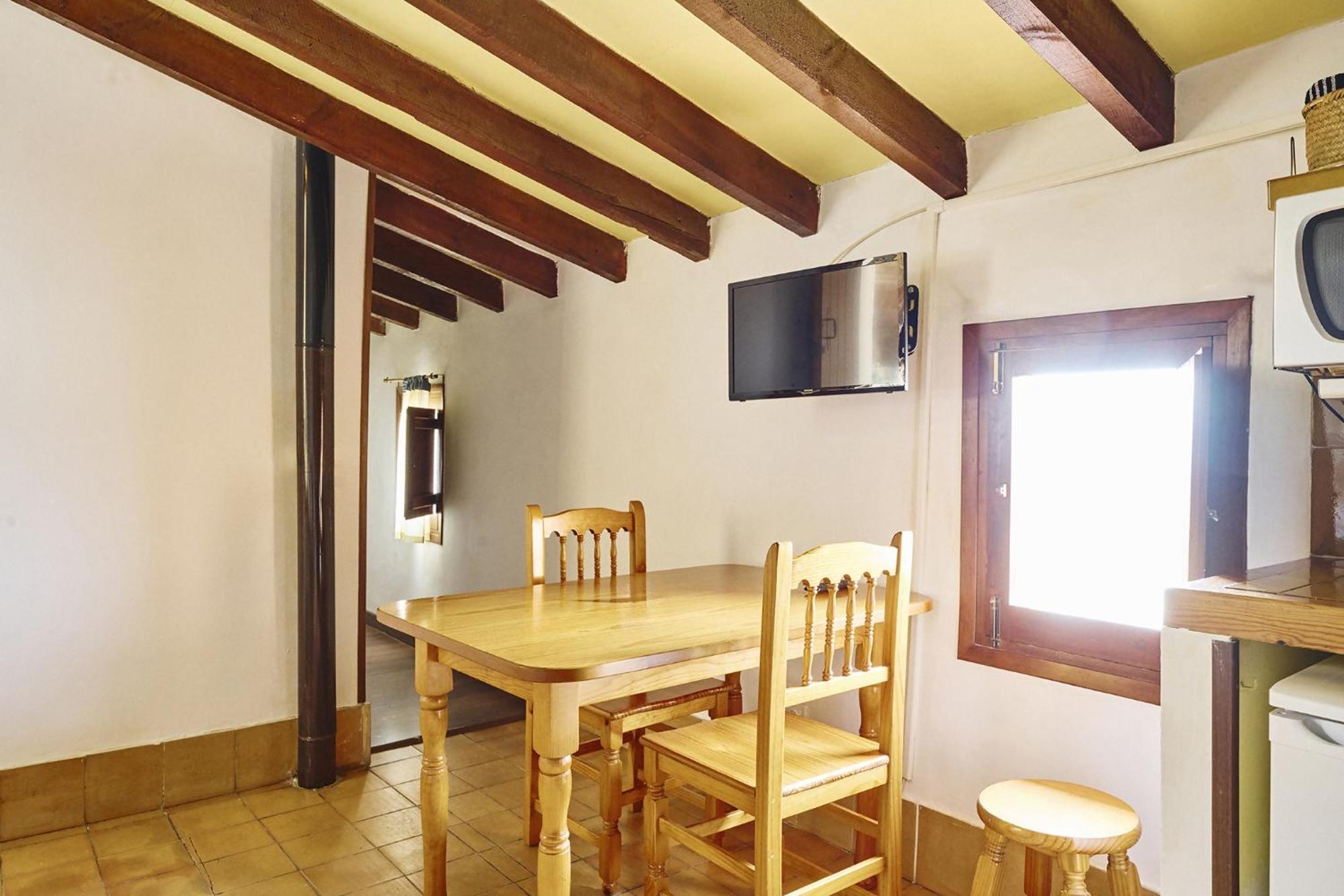 Apartamentos Rurales La Fàbrica Agost Esterno foto