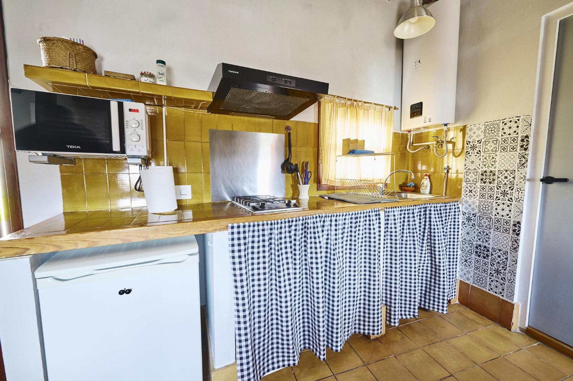 Apartamentos Rurales La Fàbrica Agost Esterno foto