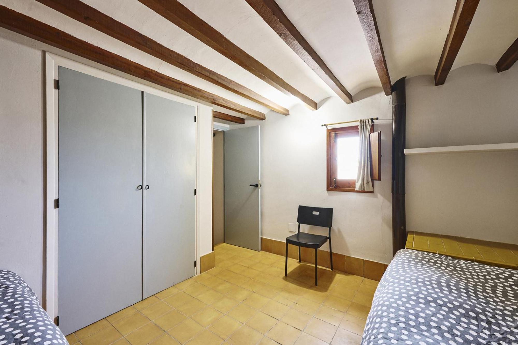 Apartamentos Rurales La Fàbrica Agost Esterno foto