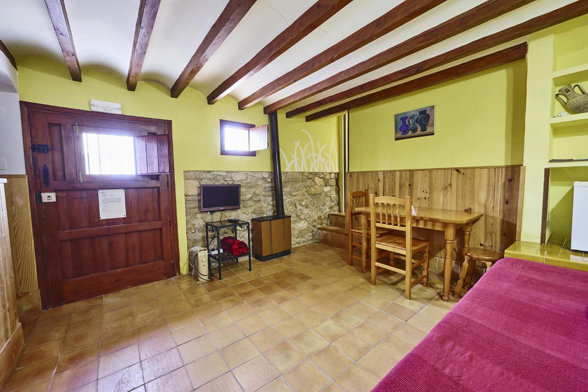 Apartamentos Rurales La Fàbrica Agost Esterno foto