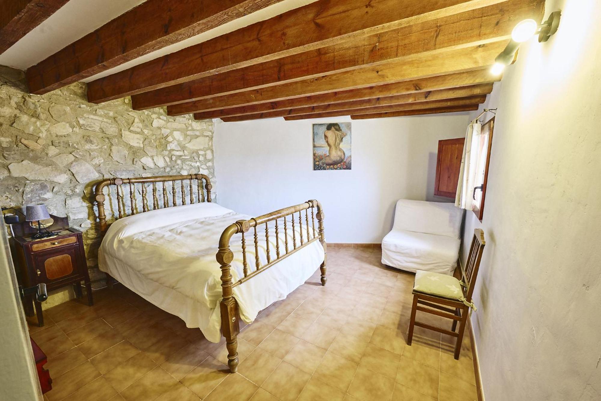 Apartamentos Rurales La Fàbrica Agost Esterno foto