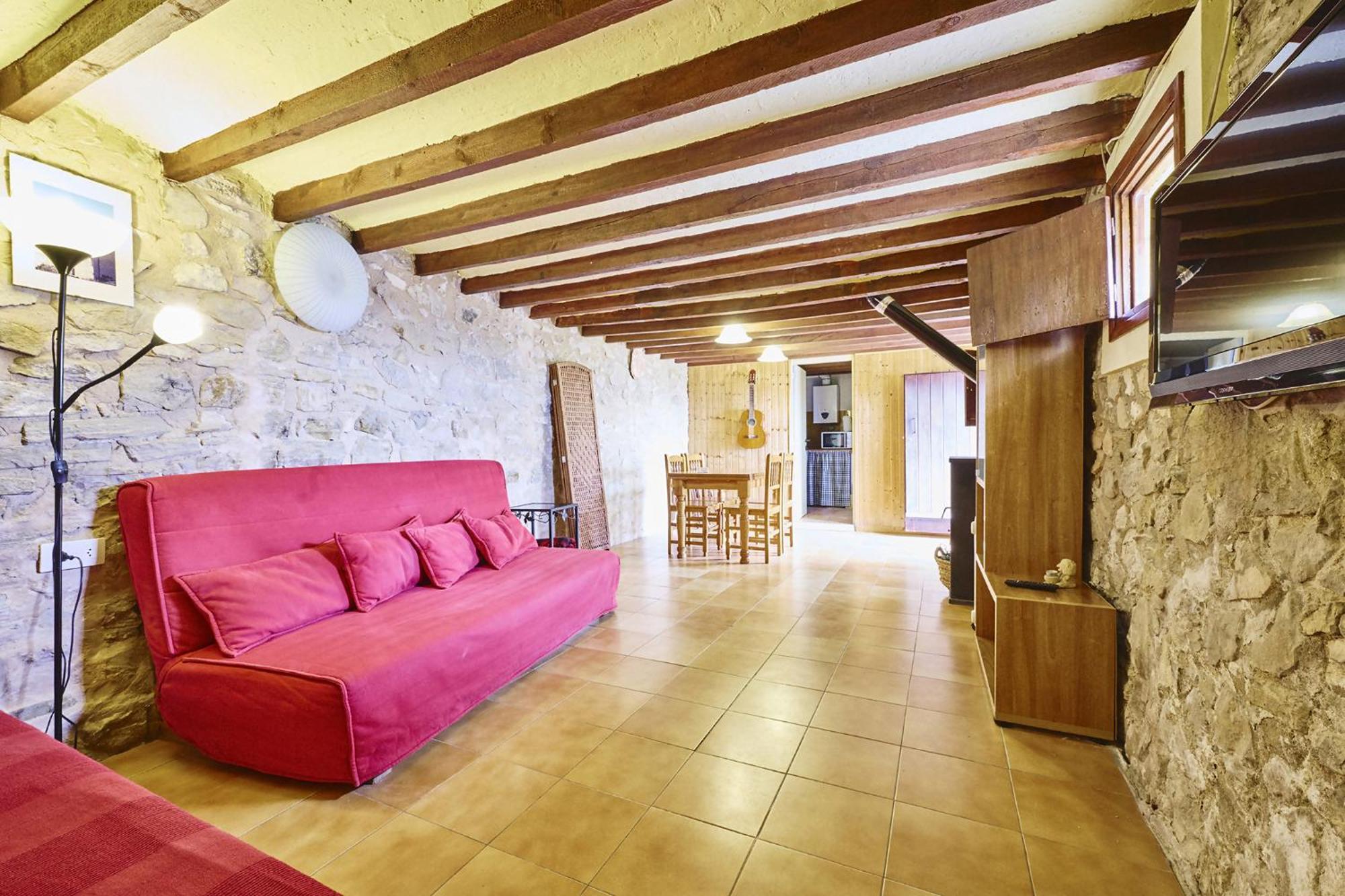 Apartamentos Rurales La Fàbrica Agost Esterno foto