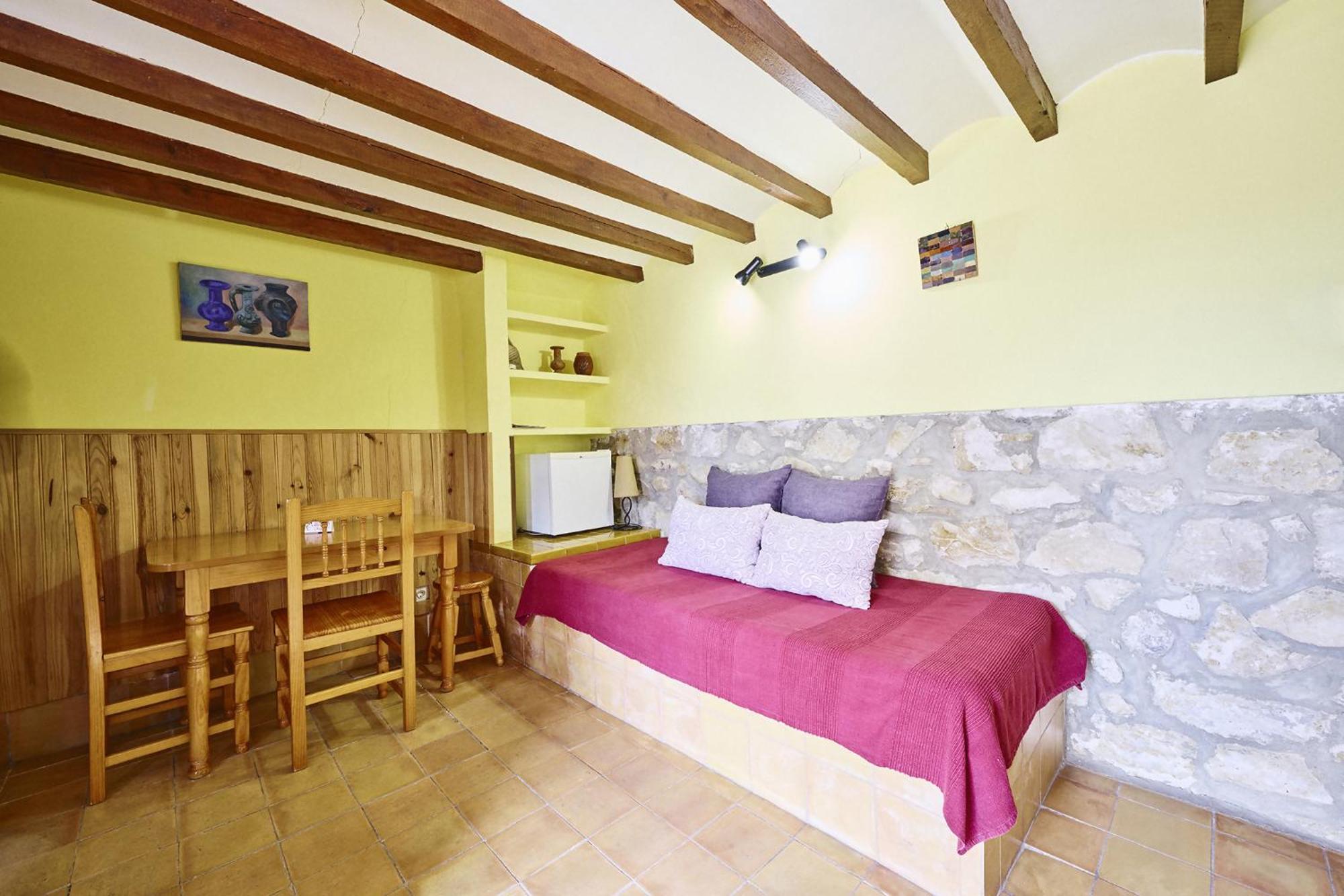 Apartamentos Rurales La Fàbrica Agost Esterno foto