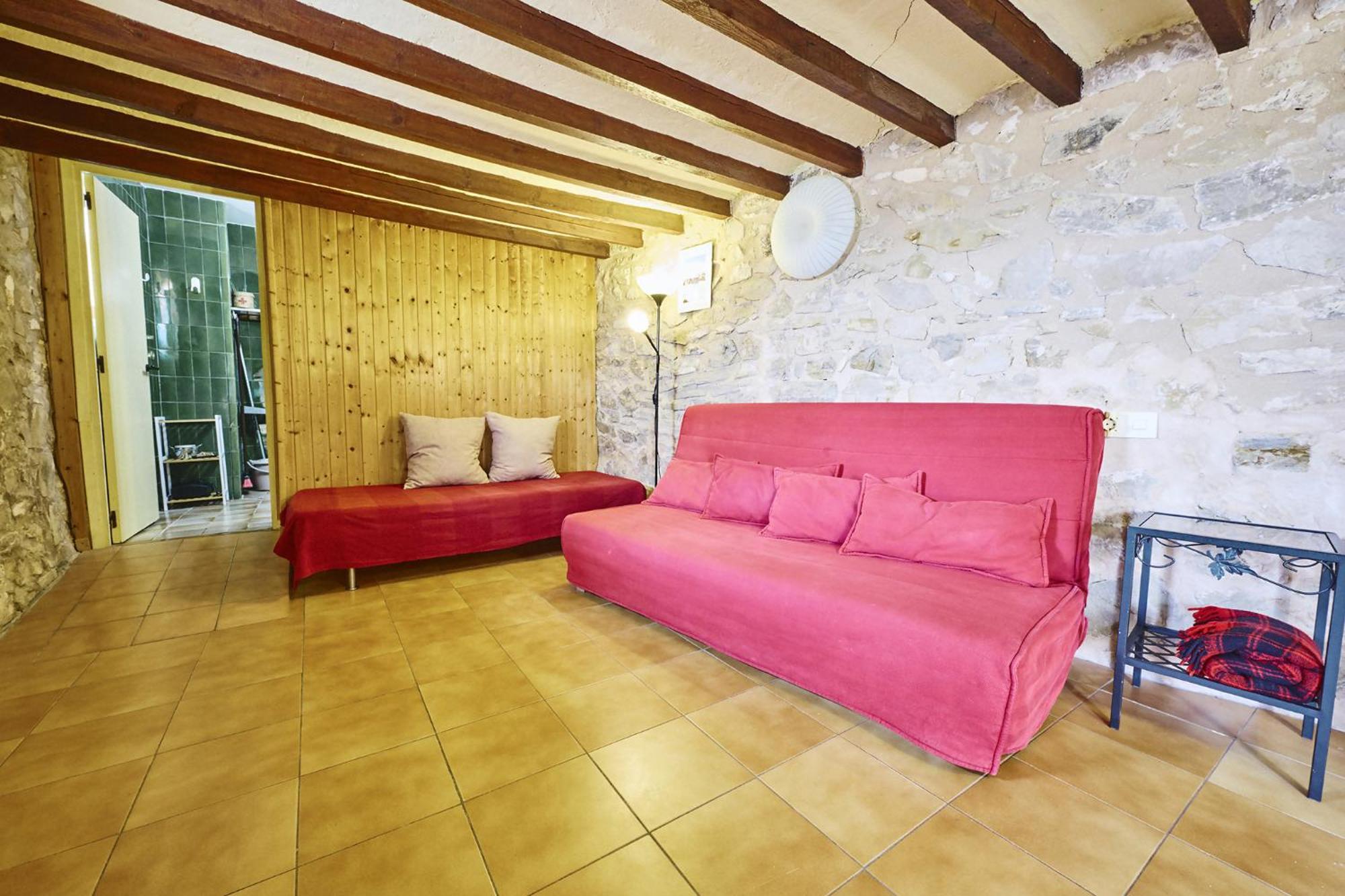 Apartamentos Rurales La Fàbrica Agost Esterno foto