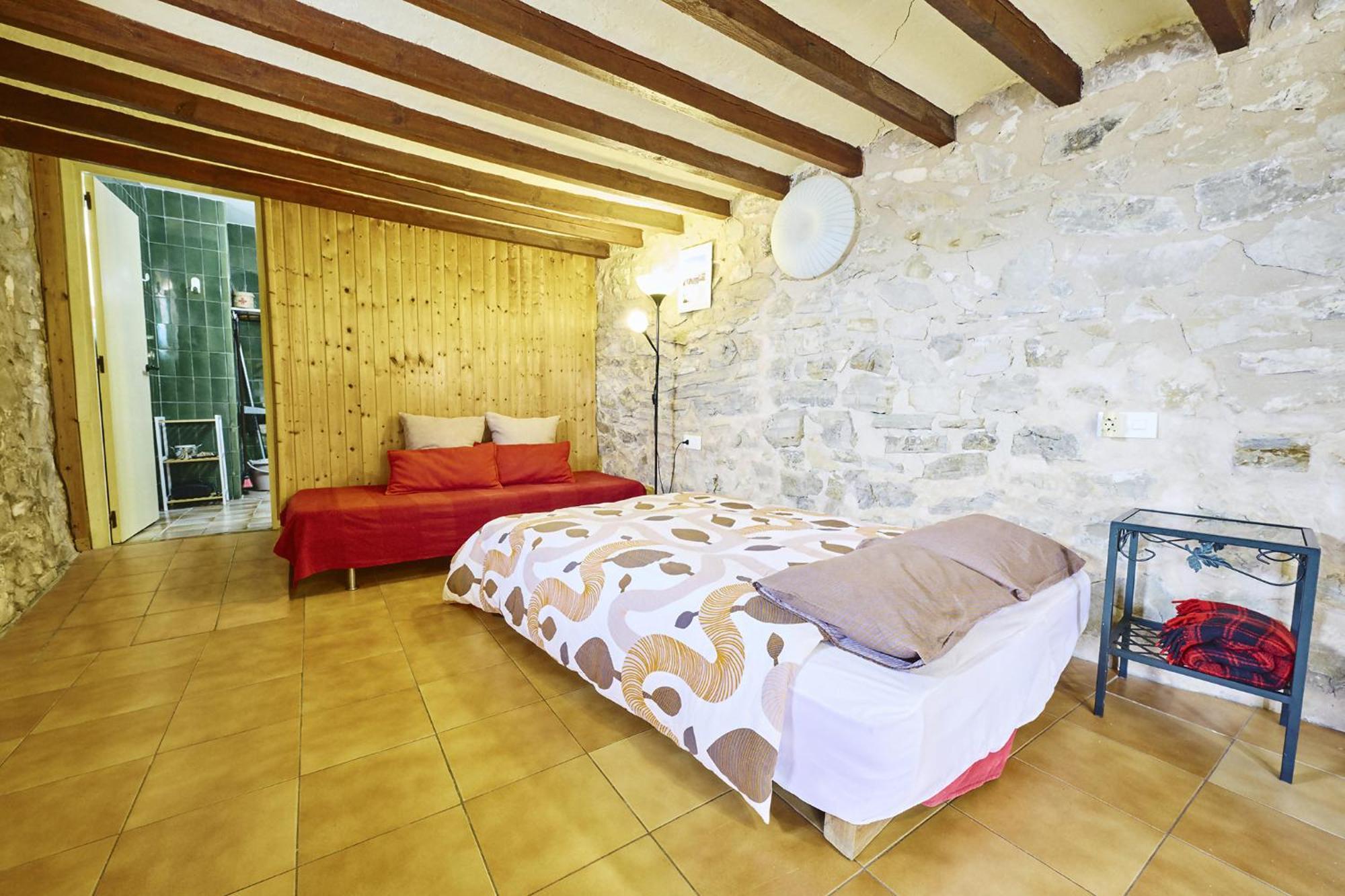 Apartamentos Rurales La Fàbrica Agost Esterno foto